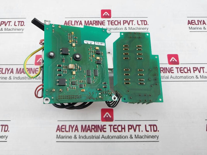 Demag 71946545 Control Board 94V-0 A013250 600Vac Lc1D32 Rm900278