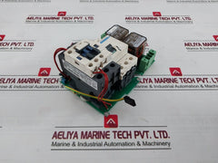 Demag 71946545 Control Board 94V-0 A013250 600Vac Lc1D32 Rm900278