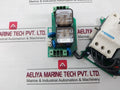 Demag 71946545 Control Board 94V-0 A013250 600Vac Lc1D32 Rm900278