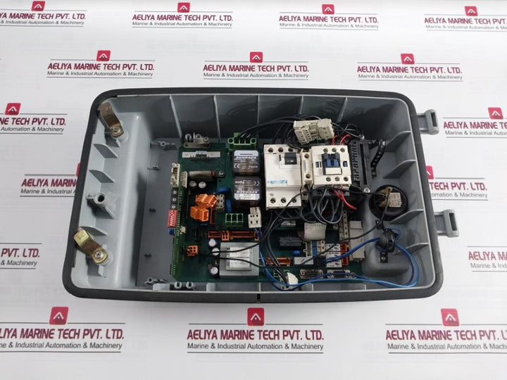 Demag 71946845-02.300 Electrical Control Panel 25A/415Vac Res 50/60Hz