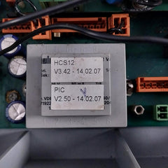 Demag 71946845-02.300 Electrical Control Panel 25A/415Vac Res 50/60Hz