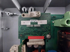 Demag 71946845-02.300 Electrical Control Panel 25A/415Vac Res 50/60Hz