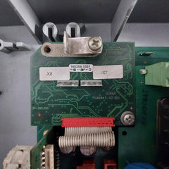 Demag 71946845-02.300 Electrical Control Panel 25A/415Vac Res 50/60Hz