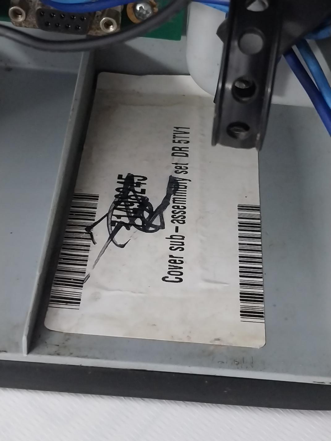 Demag 71946845-02.300 Electrical Control Panel 25A/415Vac Res 50/60Hz