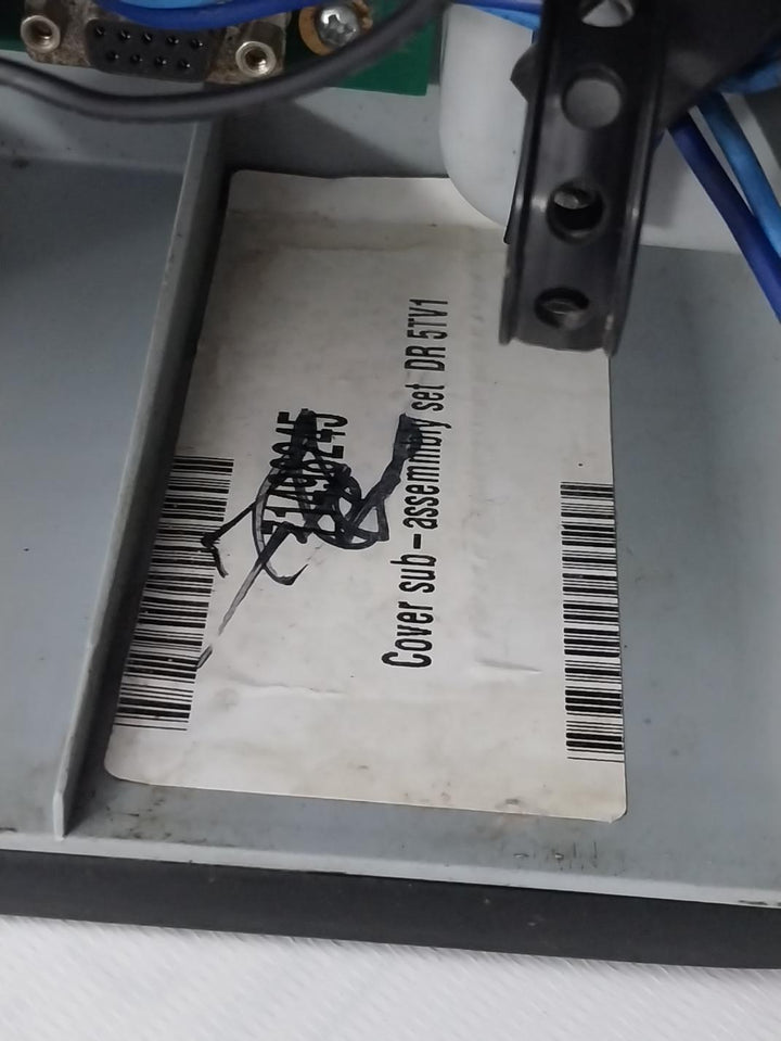 Demag 71946845-02.300 Electrical Control Panel 25A/415Vac Res 50/60Hz