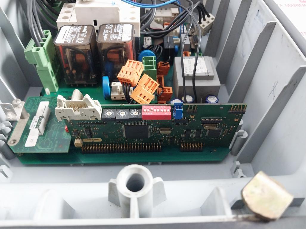 Demag 71946845-02.300 Electrical Control Panel 25A/415Vac Res 50/60Hz