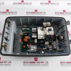 Demag 71946845-02.300 Electrical Control Panel 25A/415Vac Res 50/60Hz