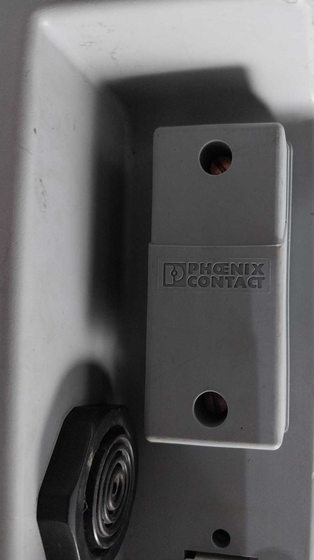 Demag 71946845-02.300 Electrical Control Panel 25A/415Vac Res 50/60Hz