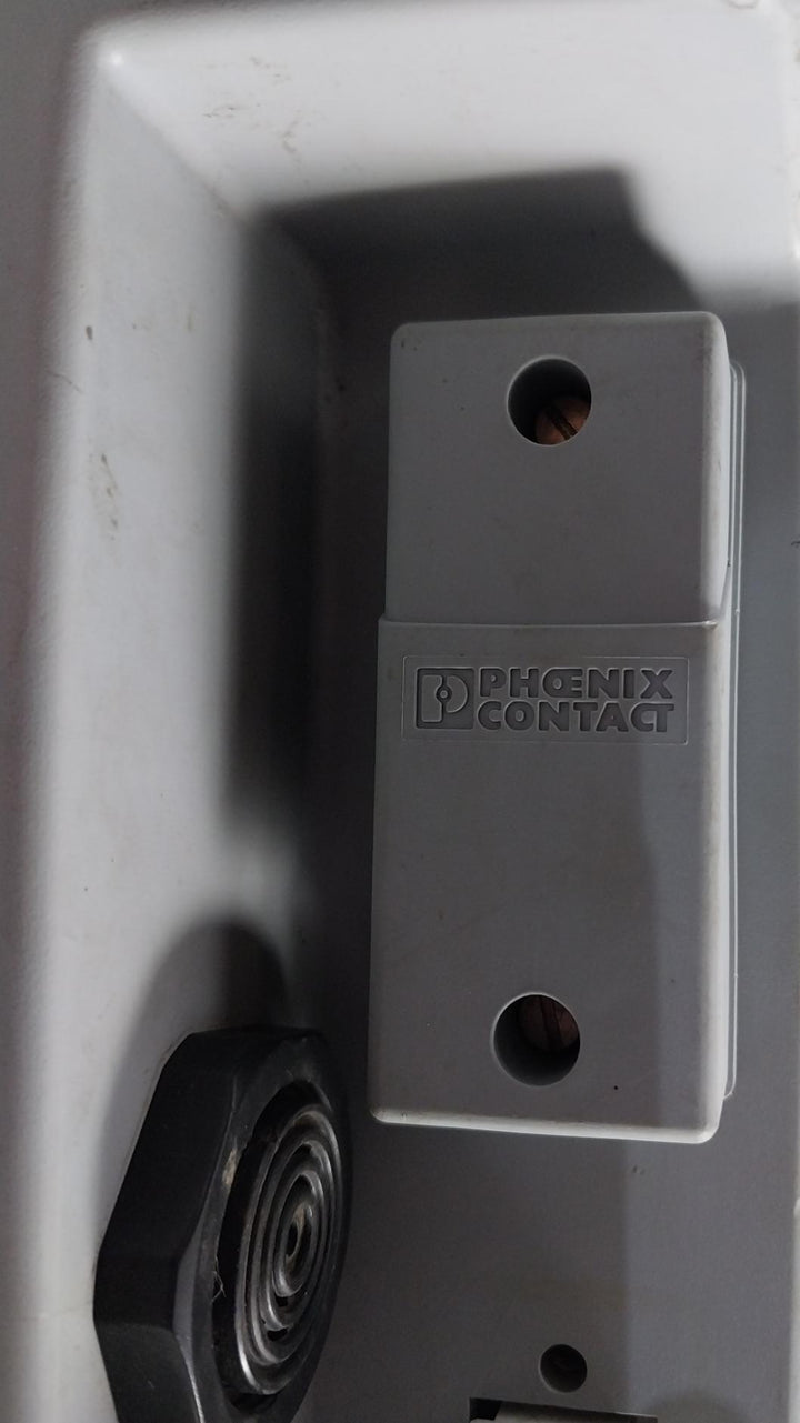 Demag 71946845-02.300 Electrical Control Panel 25A/415Vac Res 50/60Hz