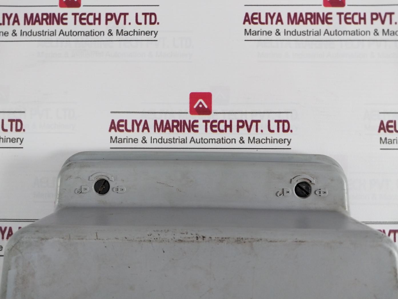 Demag 71946845-02.300 Electrical Control Panel 25A/415Vac Res 50/60Hz