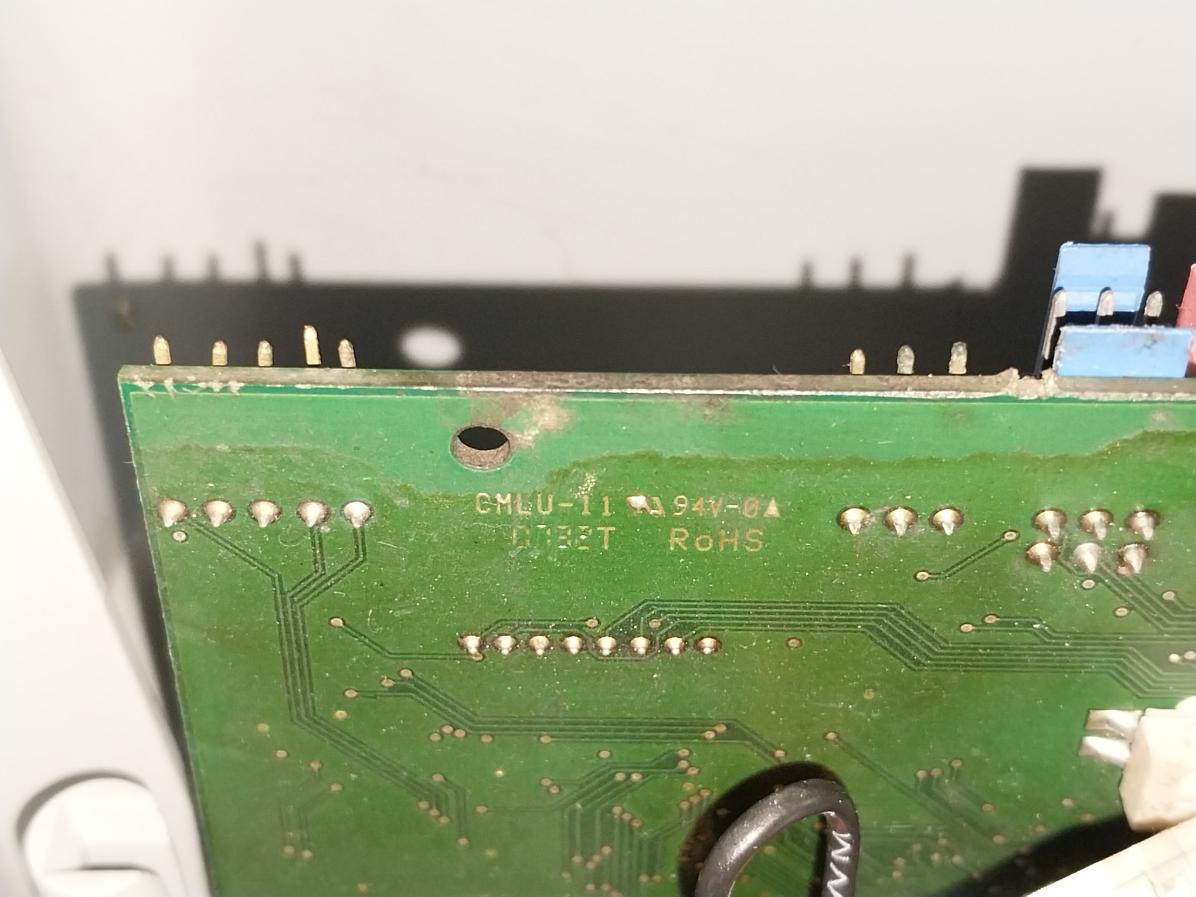 Demag 71946845-02.300 Electrical Control Panel 25A/415Vac Res 50/60Hz