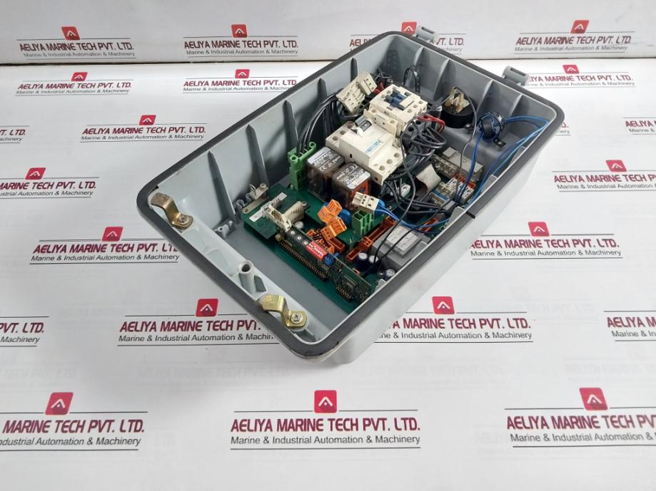 Demag 71946845-02.300 Electrical Control Panel 25A/415Vac Res 50/60Hz