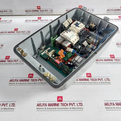 Demag 71946845-02.300 Electrical Control Panel 25A/415Vac Res 50/60Hz