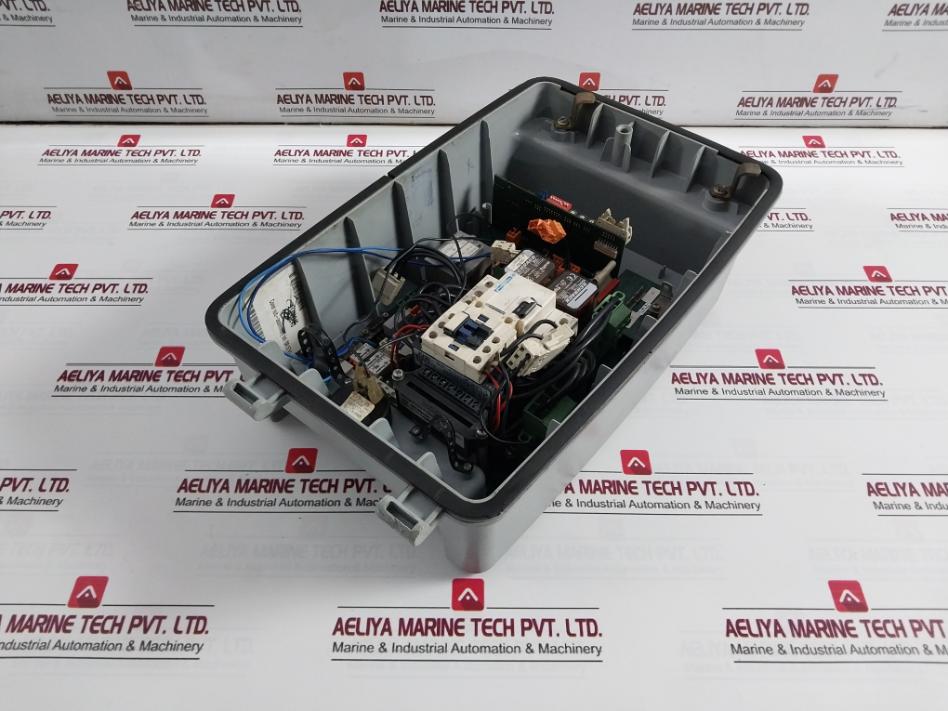 Demag 71946845-02.300 Electrical Control Panel 25A/415Vac Res 50/60Hz