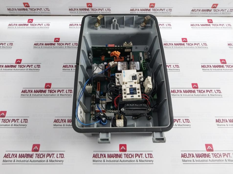 Demag 71946845-02.300 Electrical Control Panel 25A/415Vac Res 50/60Hz