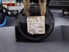 Demag 71946845-02.300 Electrical Control Panel 25A/415Vac Res 50/60Hz