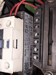 Demag 71946845-02.300 Electrical Control Panel 25A/415Vac Res 50/60Hz