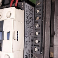 Demag 71946845-02.300 Electrical Control Panel 25A/415Vac Res 50/60Hz