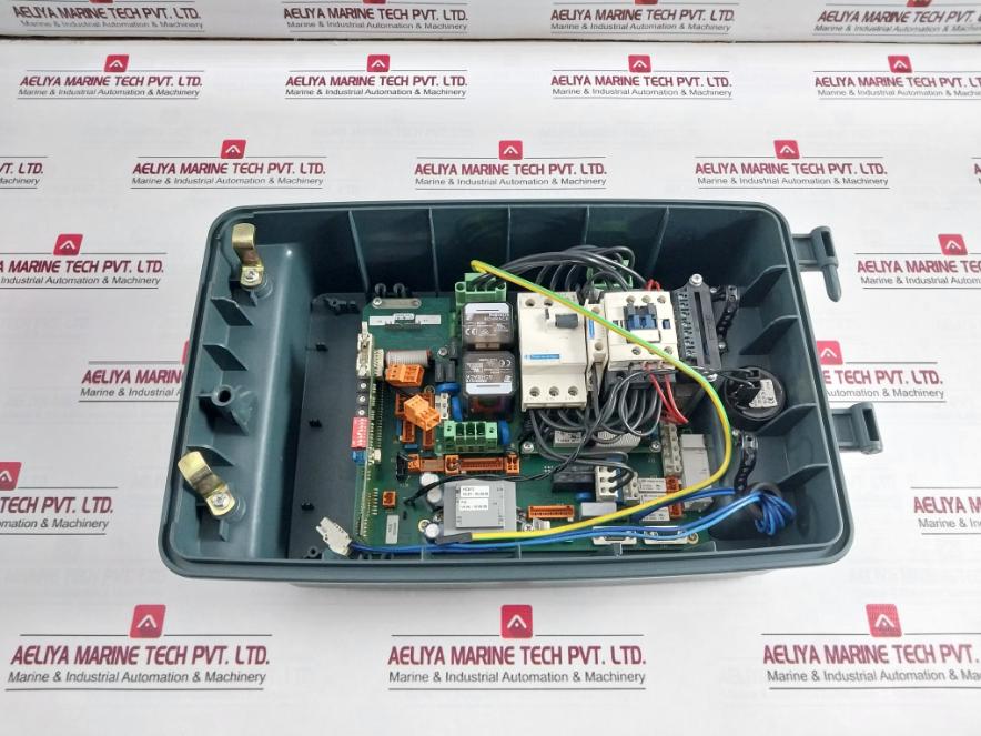 Demag 71946945-02.300 Electrical Control Panel 2Hp/240Vac P.Pole