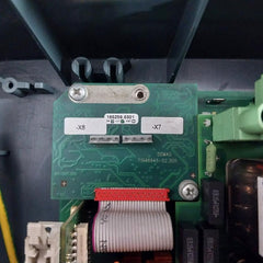Demag 71946945-02.300 Electrical Control Panel 2Hp/240Vac P.Pole