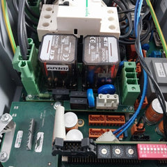Demag 71946945-02.300 Electrical Control Panel 2Hp/240Vac