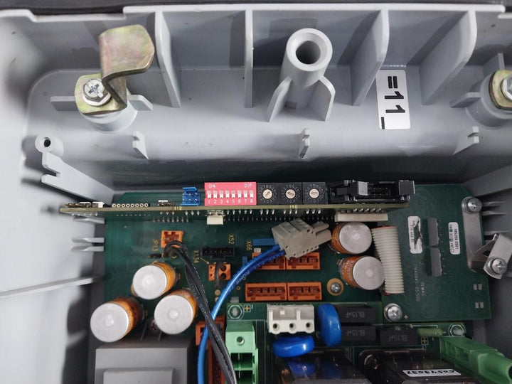 Demag 71946945-02.300 Electrical Control Panel 2Hp/240Vac