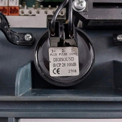 Demag 71946945-02.300 Electrical Control Panel 2Hp/240Vac P.Pole