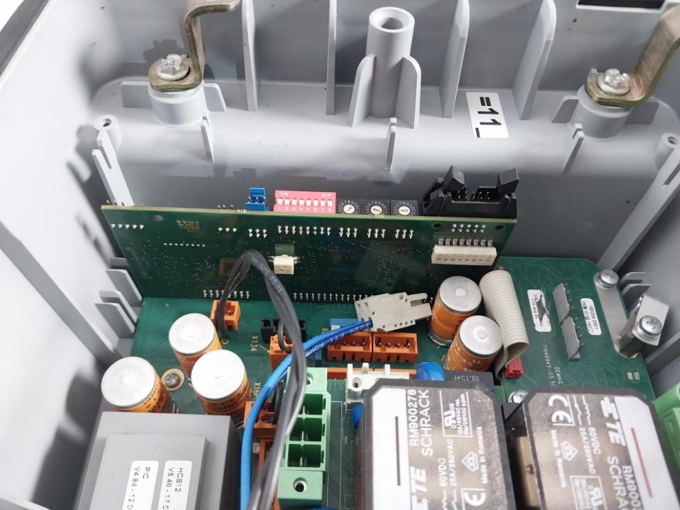 Demag 71946945-02.300 Electrical Control Panel 2Hp/240Vac P.Pole