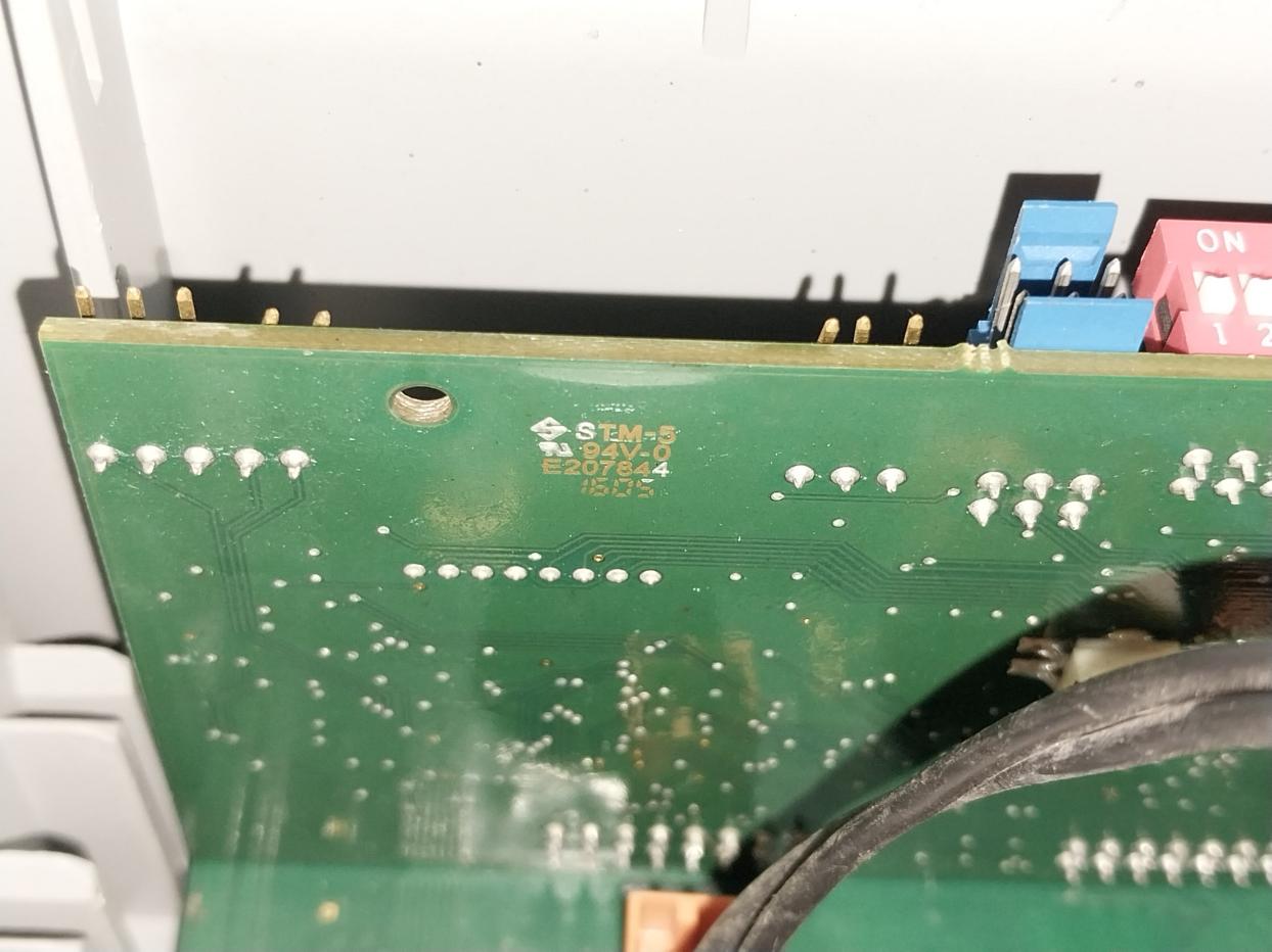 Demag 71946945-02.300 Electrical Control Panel 2Hp/240Vac P.Pole