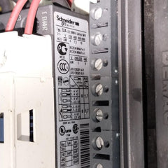 Demag 71946945-02.300 Electrical Control Panel 2Hp/240Vac P.Pole