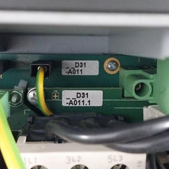 Demag 71946945-02.300 Electrical Control Panel 2Hp/240Vac