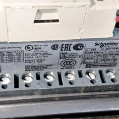 Demag 71946945-02.300 Electrical Control Panel 2Hp/240Vac