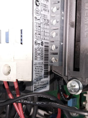 Demag 71946945-02.300 Electrical Control Panel 2Hp/240Vac P.Pole