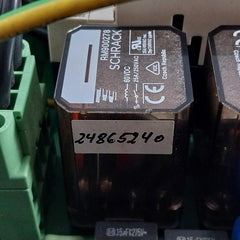 Demag 71946945-02.300 Electrical Control Panel 2Hp/240Vac P.Pole
