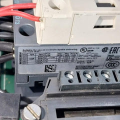 Demag 71946945-02.300 Electrical Control Panel 2Hp/240Vac