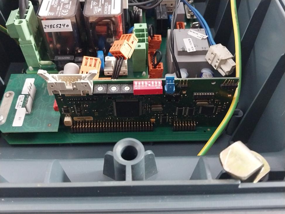 Demag 71946945-02.300 Electrical Control Panel 2Hp/240Vac P.Pole