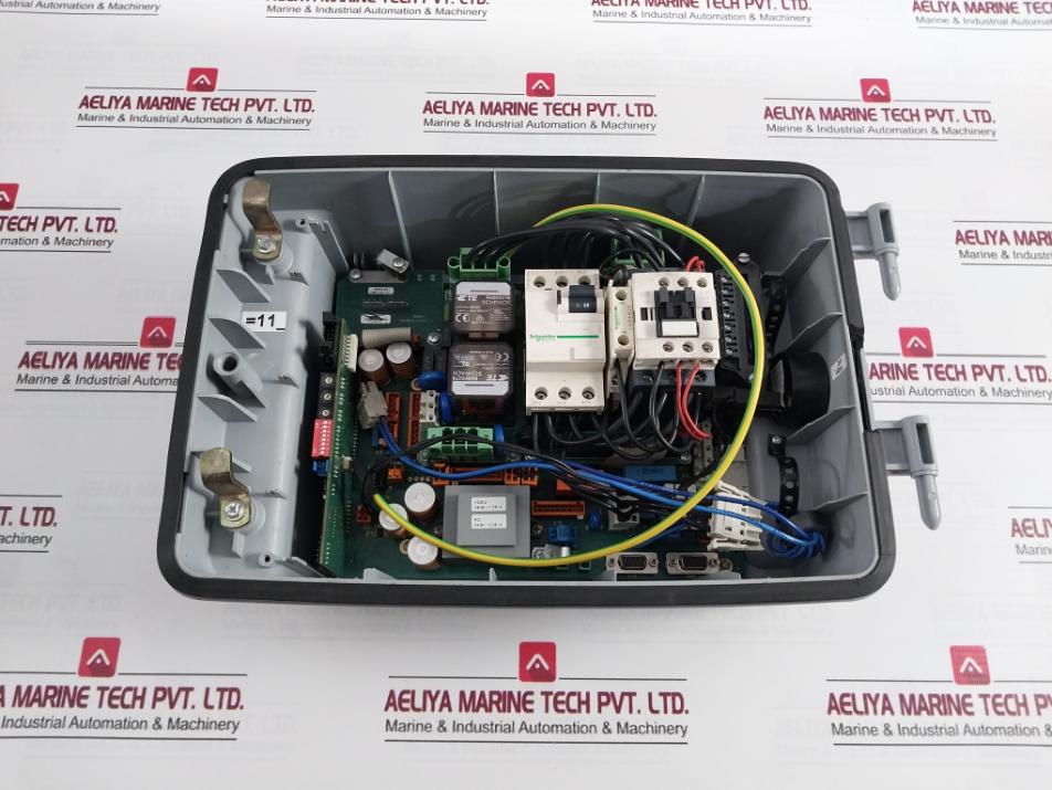 Demag 71946945-02.300 Electrical Control Panel 2Hp/240Vac P.Pole