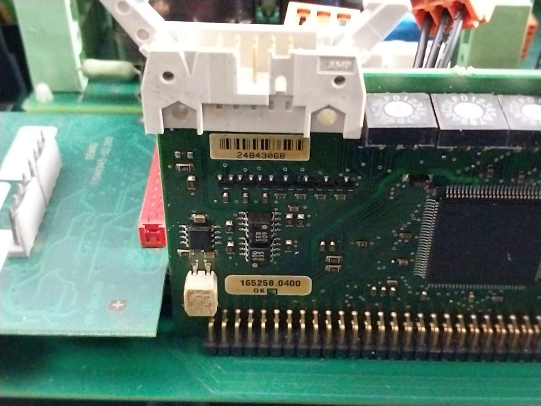 Demag 71946945-02.300 Electrical Control Panel 2Hp/240Vac P.Pole