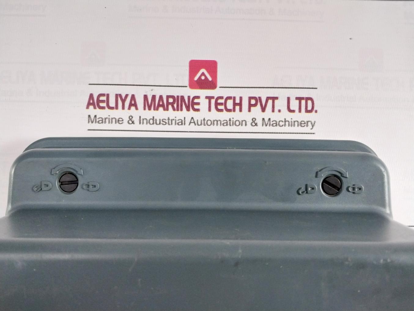 Demag 71946945-02.300 Electrical Control Panel 2Hp/240Vac P.Pole