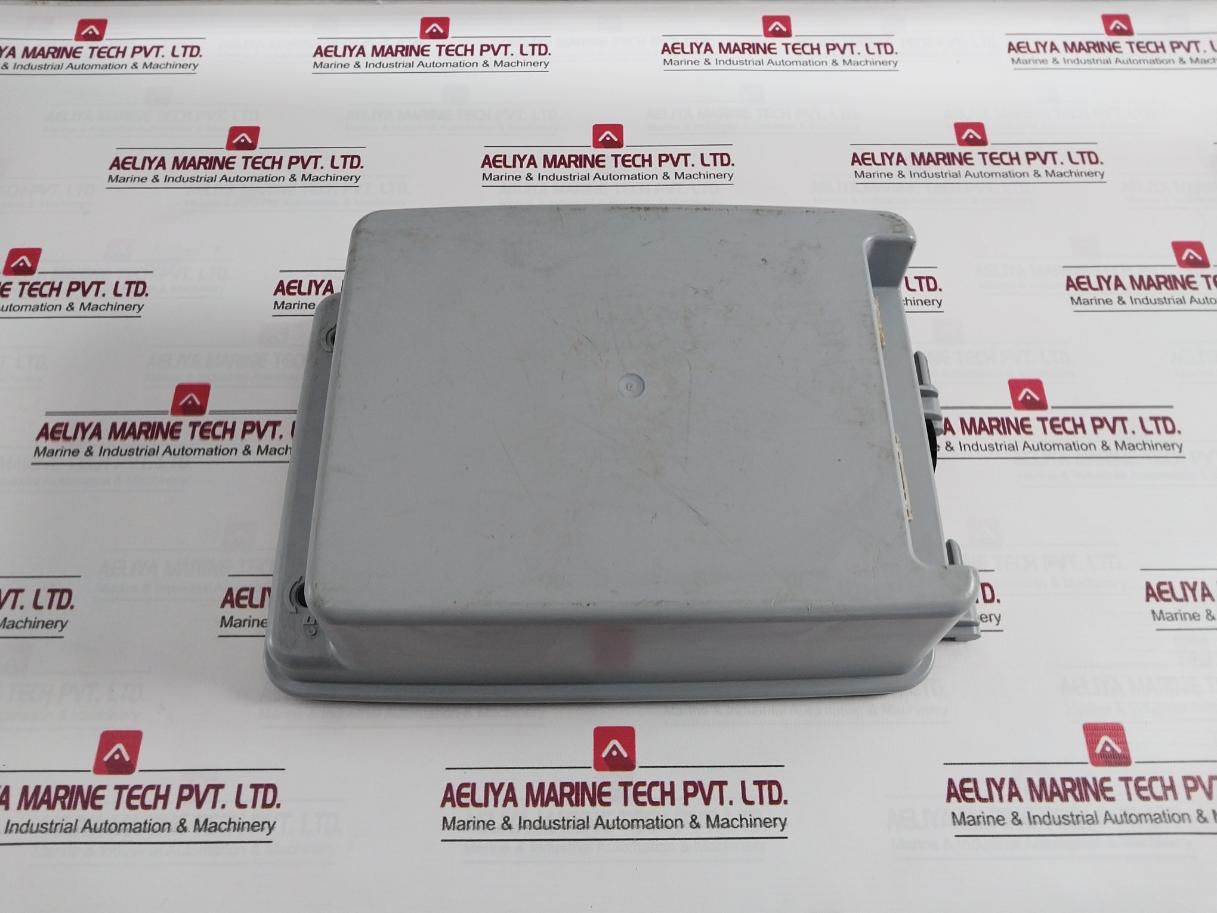 Demag 71946945-02.300 Electrical Control Panel 2Hp/240Vac P.Pole