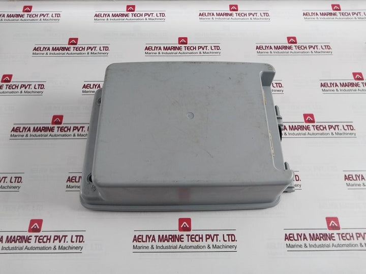 Demag 71946945-02.300 Electrical Control Panel 2Hp/240Vac