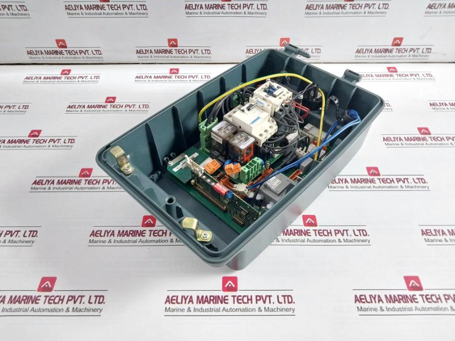 Demag 71946945-02.300 Electrical Control Panel 2Hp/240Vac P.Pole