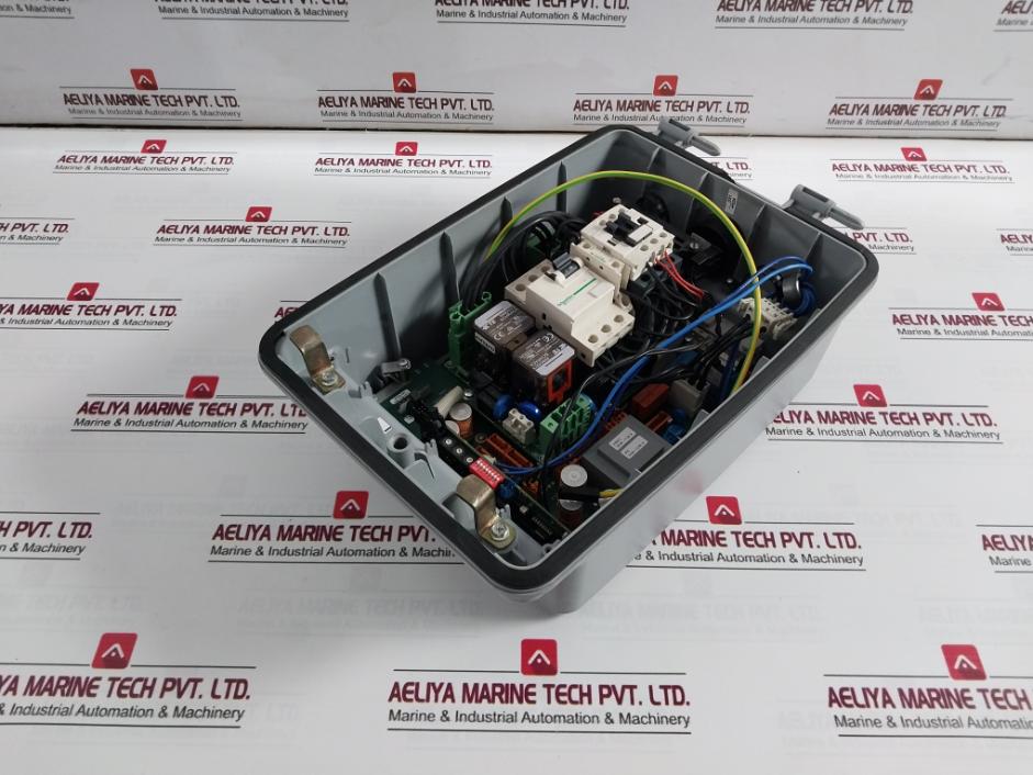 Demag 71946945-02.300 Electrical Control Panel 2Hp/240Vac P.Pole