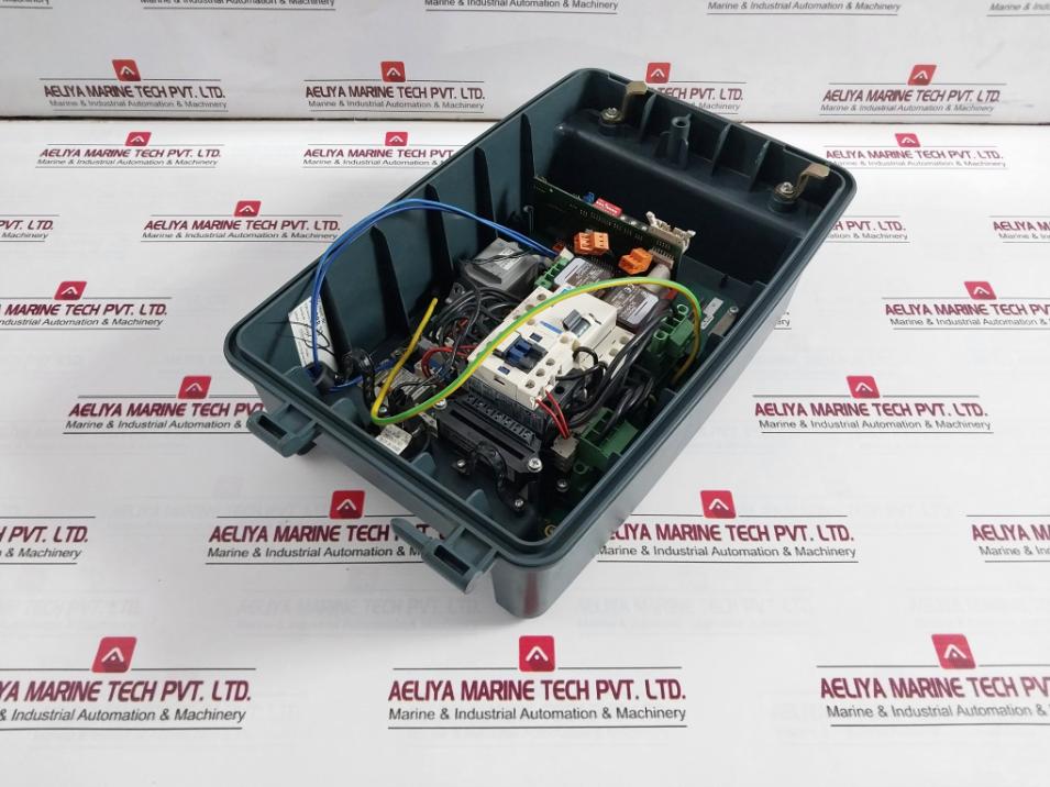 Demag 71946945-02.300 Electrical Control Panel 2Hp/240Vac P.Pole