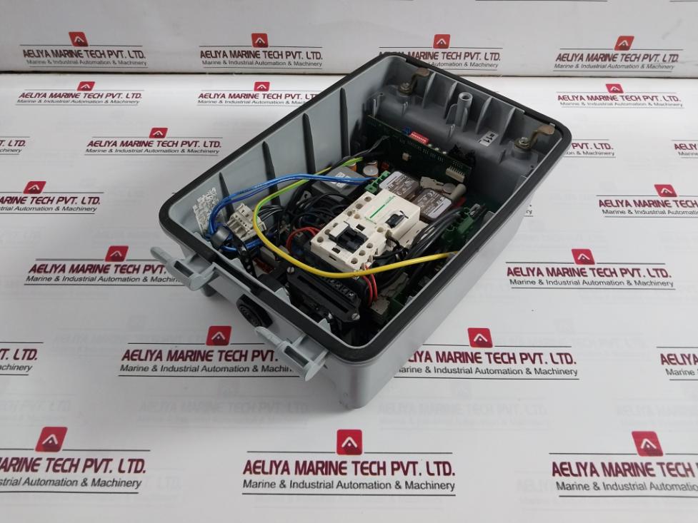 Demag 71946945-02.300 Electrical Control Panel 2Hp/240Vac P.Pole