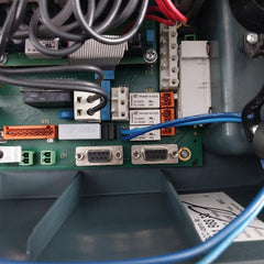 Demag 71946945-02.300 Electrical Control Panel 2Hp/240Vac P.Pole