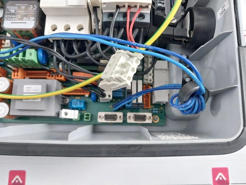 Demag 71946945-02.300 Electrical Control Panel 2Hp/240Vac