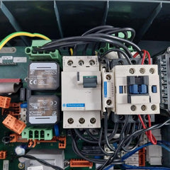 Demag 71946945-02.300 Electrical Control Panel 2Hp/240Vac P.Pole