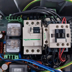 Demag 71946945-02.300 Electrical Control Panel 2Hp/240Vac