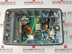 Demag 71946945-02.300 Electrical Control Panel 8A 300Vac